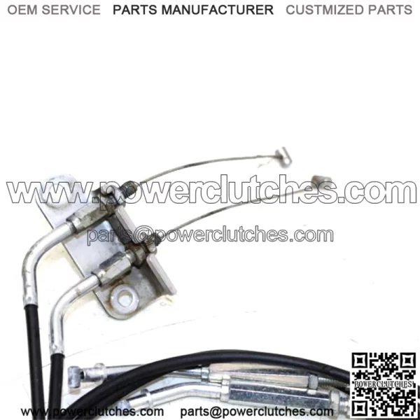 2007 Suzuki Gsxr750 Throttle Cables (For: Suzuki) - Image 3