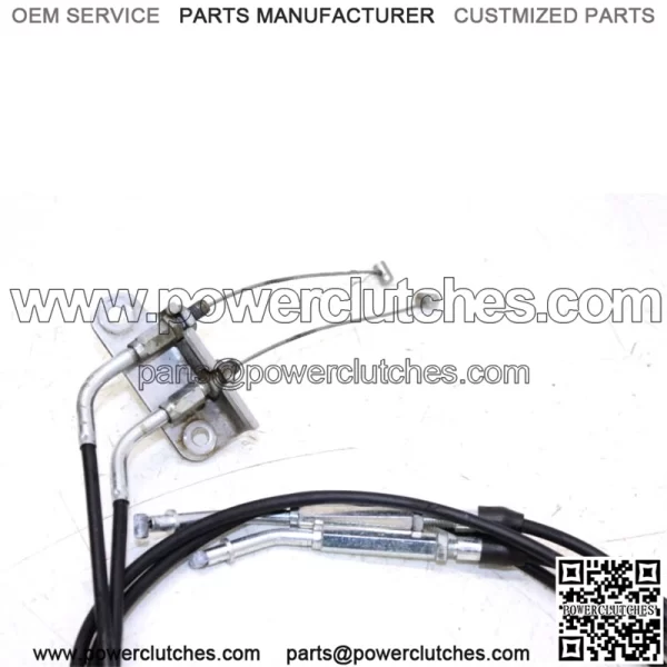 2007 Suzuki Gsxr750 Throttle Cables (For: Suzuki) - Image 4