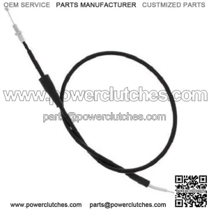 Throttle Cable for Suzuki 45-1124 (for: Suzuki)