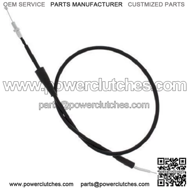 Throttle Cable for Suzuki 45-1124 (for: Suzuki)