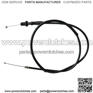 For Suzuki Motorcycle DRZ110 RM60 RM85 RM125 36" Throttle Cable (For: Suzuki)