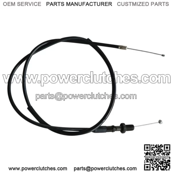 For Suzuki Motorcycle DRZ110 RM60 RM85 RM125 36" Throttle Cable (For: Suzuki) - Image 3