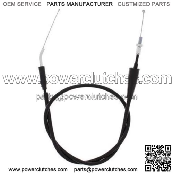 Throttle Cable for Suzuki 45-1122 (for: Suzuki)