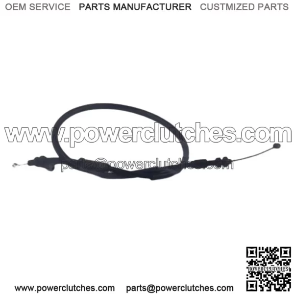 2001 Suzuki GSXR600 Throttle Cables Lines