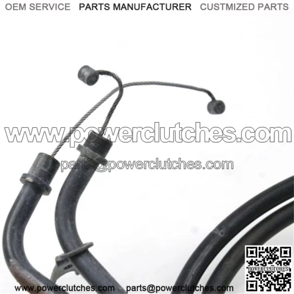 04-05 SUZUKI GSXR600 THROTTLE BODY TUBES (for: Suzuki) - Image 4