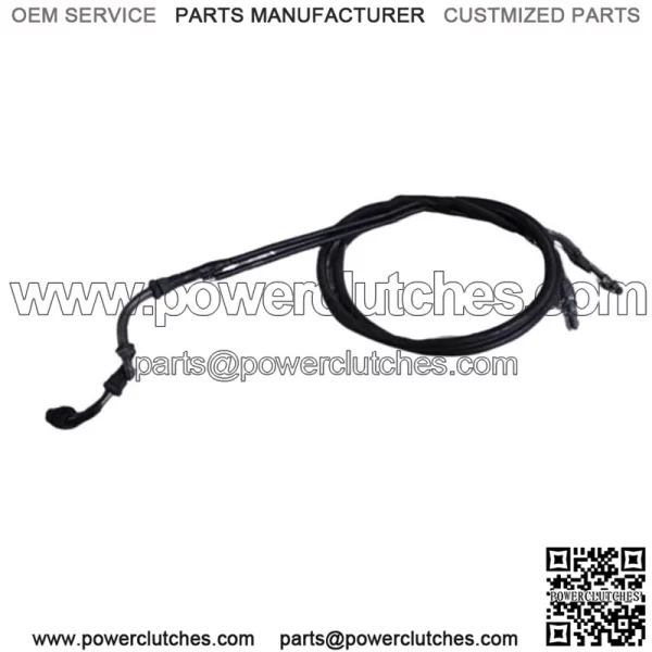 05 SUZUKI GZ 250 MARAUDER THROTTLE CABLES PUSH GZ250