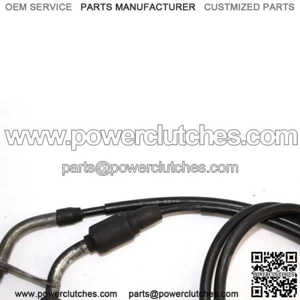 2008 SUZUKI GSXR750 Throttle Cables - Image 2