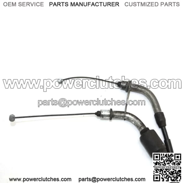 2008 SUZUKI GSXR750 Throttle Cables - Image 3