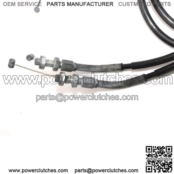 2008 SUZUKI GSXR750 Throttle Cables - Image 4