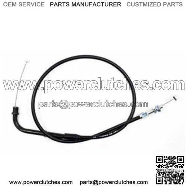 04-0269 Throttle Cable for Suzuki GSXR1000 2005-2006 70-4269 (for: Suzuki) - Image 2