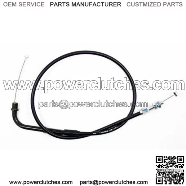 04-0269 Throttle Cable for Suzuki GSXR1000 2005-2006 70-4269 (for: Suzuki) - Image 3