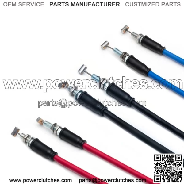 AS3 VENHILL THROTTLE CABLES for SUZUKI VZ 1500 BOULEVARD M90 2009-2019 - Image 5