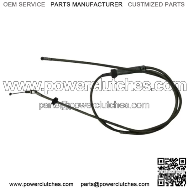 1968 SUZUKI K10 K11 TIMING CABLE
