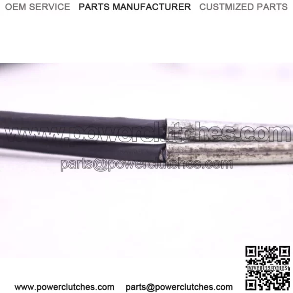 2013 11-23 SUZUKI GSXR 750 GSXR750 OEM THROTTLE CABLES S178 (For: Suzuki) - Image 2