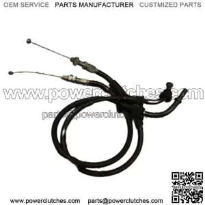 2002 SUZUKI SV650 THROTTLE BODY TUBES