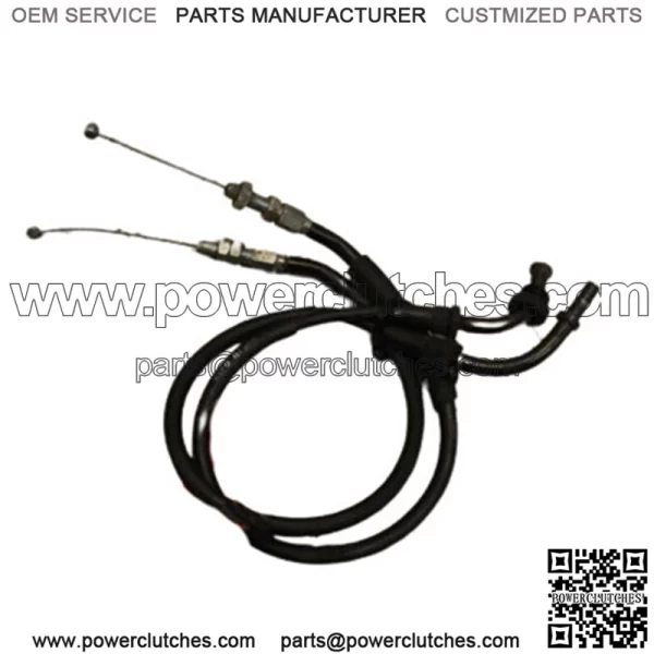 2002 SUZUKI SV650 THROTTLE BODY TUBES