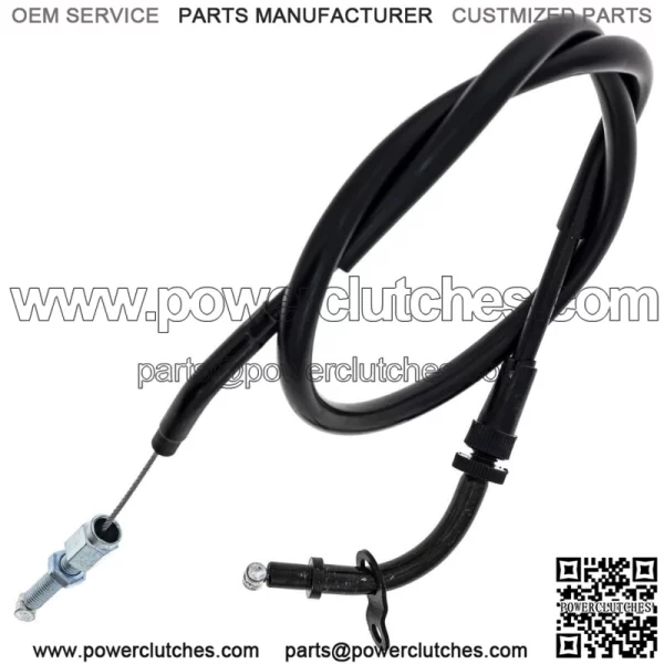 Throttle Cable for Suzuki GSXR750 49-State 1990-1992 (for: Suzuki) - Image 2