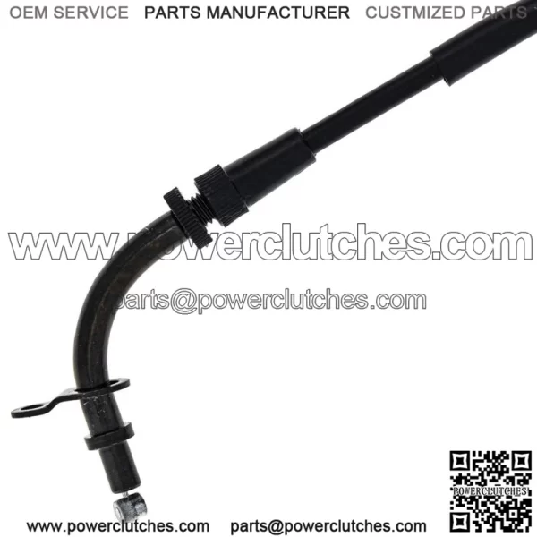 Throttle Cable for Suzuki GSXR750 49-State 1990-1992 (for: Suzuki) - Image 3