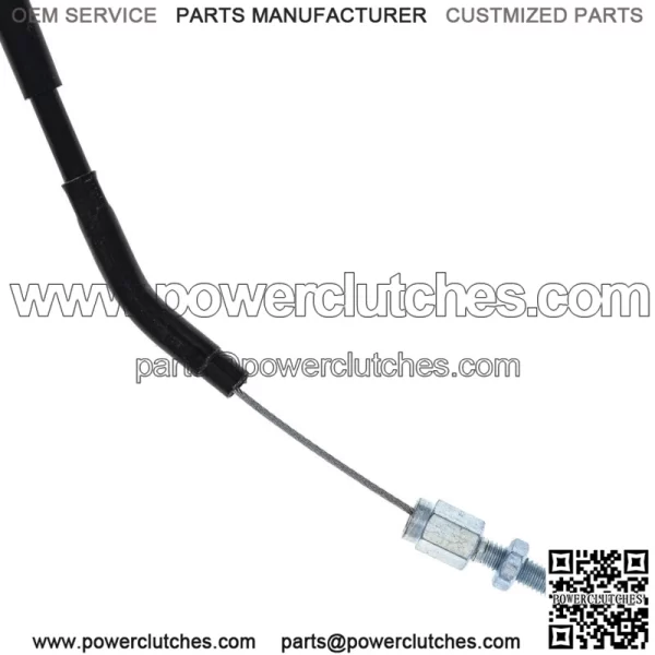 Throttle Cable for Suzuki GSXR750 49-State 1990-1992 (for: Suzuki) - Image 4