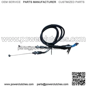 2008-2009 SUZUKI GSXR 600 750 OEM THROTTLE CABLES