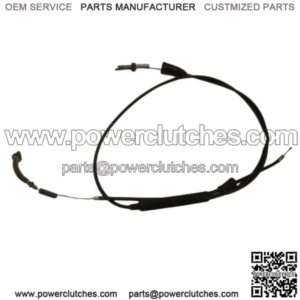 71 SUZUKI DUSTER TS125 TIMING CABLE