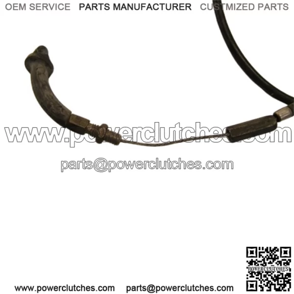 71 SUZUKI DUSTER TS125 TIMING CABLE - Image 2