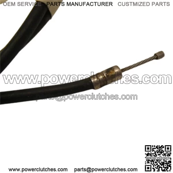 71 SUZUKI DUSTER TS125 TIMING CABLE - Image 3