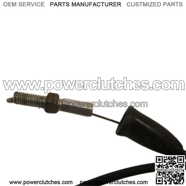 71 SUZUKI DUSTER TS125 TIMING CABLE - Image 5