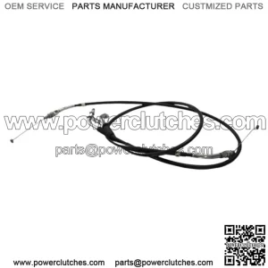 2009 Suzuki Bandit 1250 Throttle Cables