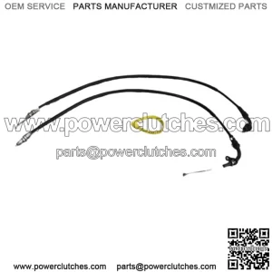 2002 SUZUKI GSXR750 THROTTLE BODY TUBES