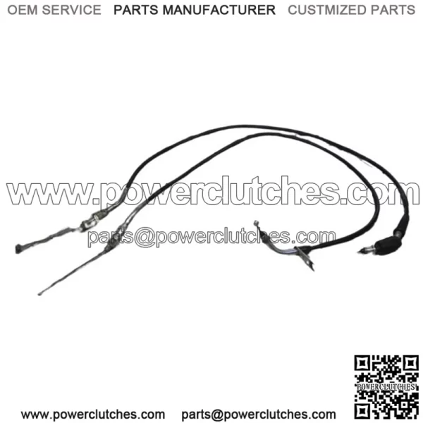 2008 SUZUKI GSXR750 THROTTLE BODY TUBES (for: Suzuki)