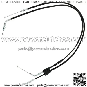 Throttle Cable for Suzuki DRZ400 2004 / DRZ400E 2004-2007 (for: Suzuki)