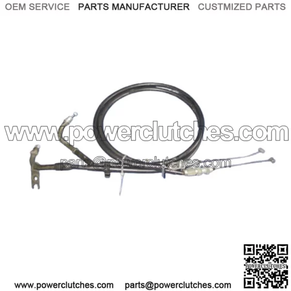 2004 2005 Suzuki gixxer GSXR gsx R gsxr600 600 750 Push pull Throttle Cable (For: Suzuki)