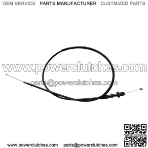 36" Throttle Cable For Suzuki DR100 DRZ110 DRZ125 RM85L (For: Suzuki)