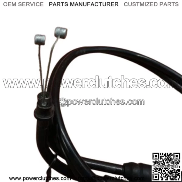 2018-2021 SUZUKI GSX250R 250 Throttle Cables (For: Suzuki) - Image 4