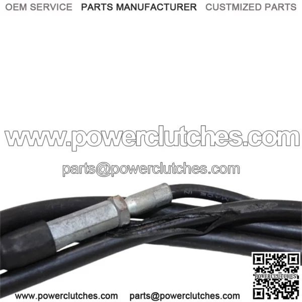 2001 Suzuki Dr650se Throttle Cables (For: Suzuki) - Image 2