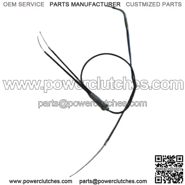 THROTTLE CABLE SUZUKI T125 STINGER NUMBERS!