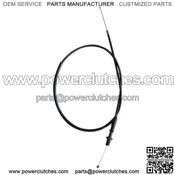 New 36" Throttle Cable For Suzuki RM60 RM80 RM85 RM100 RM125 DR100 DRZ125 (For: Suzuki) - Image 4