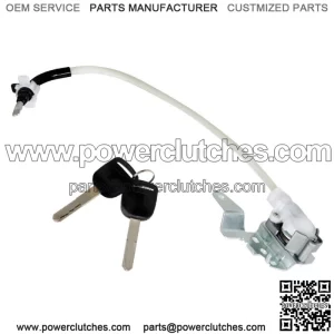 Driver Left Door Lock Cylinder Cable 72185-SWA-A01 for CRV CR-V 2007 2008-2011
