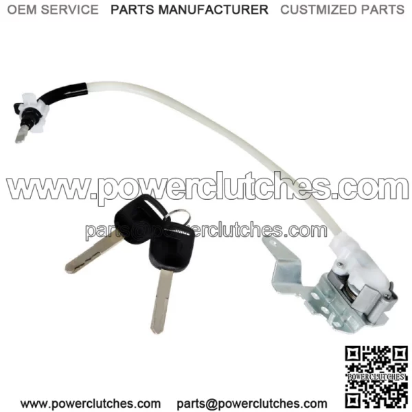 Driver Left Door Lock Cylinder Cable 72185-SWA-A01 for CRV CR-V 2007 2008-2011