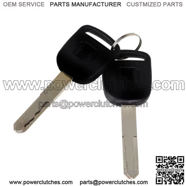 Driver Left Door Lock Cylinder Cable 72185-SWA-A01 for CRV CR-V 2007 2008-2011 - Image 2