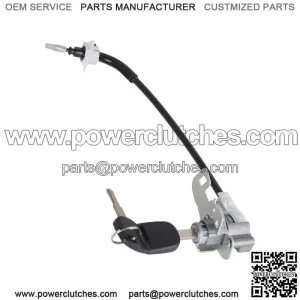 Left Driver Door Lock Cylinder Cable Fits Honda Fit 2009-2013 72185-TF0-G01