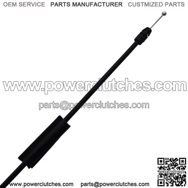 924-481 For 2007-2013 Sierra Silverado 1500 Door Latch Release Cable 25.5'' - Image 3