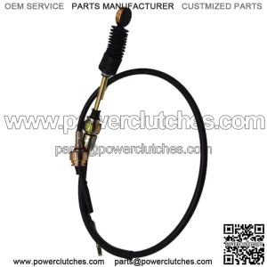 For 1996-2000 RAV4 2.0L 33822-42030 Manual Transmission Selector Cable