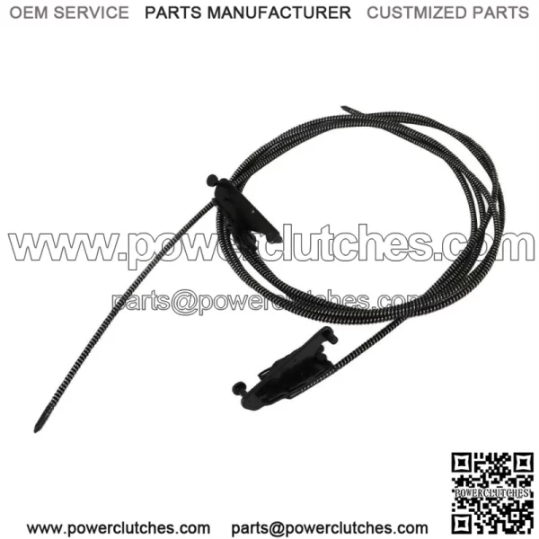 For Ford 2017-2019 F250 F350 Super Crew Cab Sunroof Glass Cables FL3Z16502C22 - Image 2