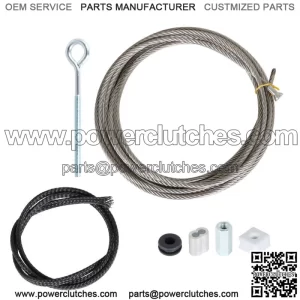 For 22305 Cable Repair Kit Accuslide
