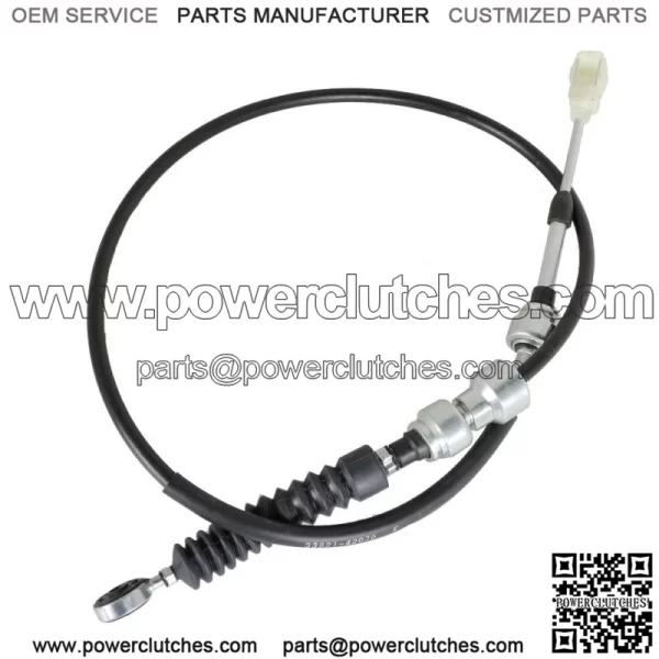 For 1996-2000 Toyota RAV 2.0 33821-42070 Manual Transmission Shift Control Cable - Image 2