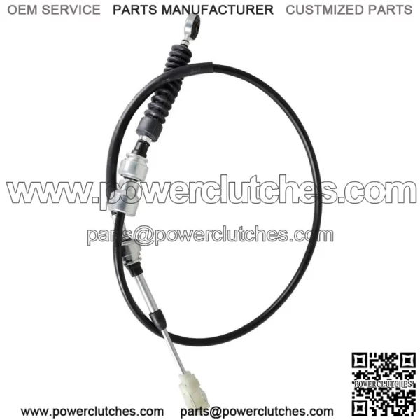 For 1996-2000 Toyota RAV 2.0 33821-42070 Manual Transmission Shift Control Cable - Image 3