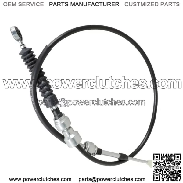 For 1996-2000 Toyota RAV 2.0 33821-42070 Manual Transmission Shift Control Cable - Image 4