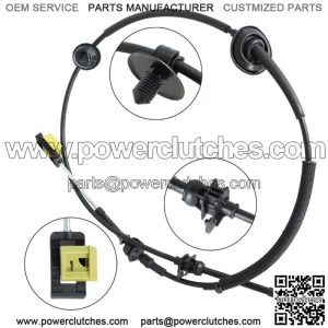 For 2001-2004 Ford Super Duty 7.3L Auto Transmission Shift Cable XC3Z7E395CA